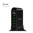 thumbnail image 1 of Desktop USB multi-port charger vertical 5V4A smart digital, 1 of 6