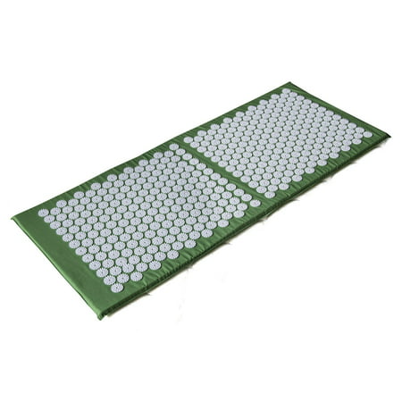 Kendal Acupressure Massage Mat for Chronic Neck Back Pain Relief