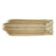 thumbnail image 4 of Extensión de Cabello sintético Nikou con clip 24 pulgadas ligera 16 clips color amarillo, 4 of 12