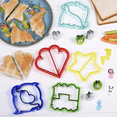 thumbnail image 5 of Kit Reposteria Pasteleria para Sandwich de acero inoxidable  Belug, Multicolor, 5 of 5