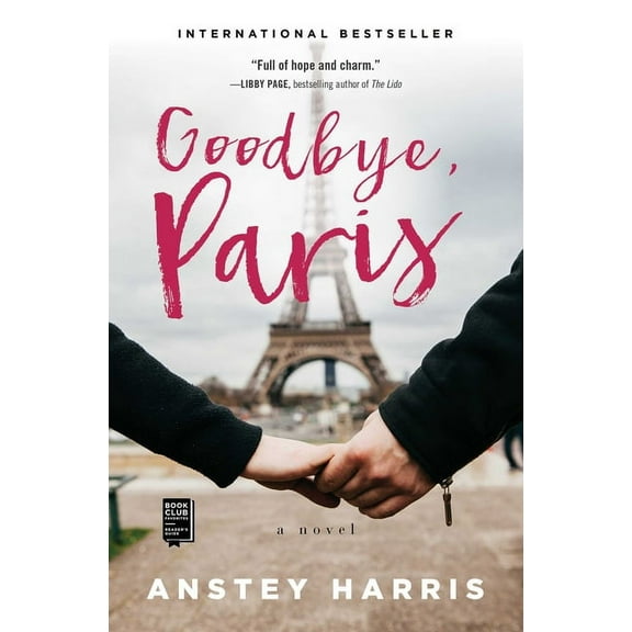 Goodbye, Paris, (Paperback)
