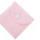 thumbnail image 3 of unbranded 3Ud Bolsas Organizadoras De Joyería Rosa Para Viaje Con De Botón, 3 of 8