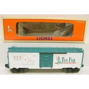 Lionel 6-19956 1998 Toy Fair Boxcar