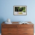 thumbnail image 4 of Rottweilers Looking over Fence, Animals Botanical Framed Art Print Wall Art Sold by Art.Com, 4 of 5