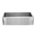 thumbnail image 2 of Rivage 36 x 21 Stainless Steel, Single Basin, Farmhouse Kitchen Sink with Apron, 2 of 9