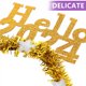 thumbnail image 5 of Broche para el cabello de Año Nuevo 2024 Tocado Diadema de estrella de Año Nuevo para fiesta temática, 5 of 8