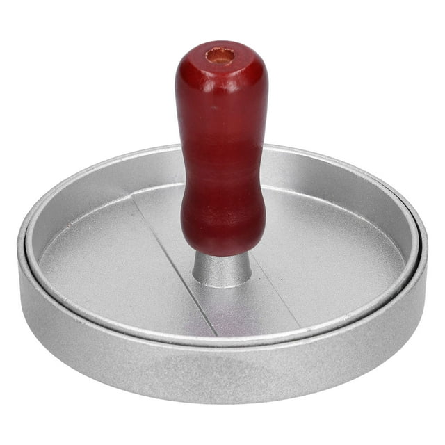Prensa para hamburguesas antiadherente, utensilios de cocina multifunción, excelentes utensilios de cocina, molde para hacer hamburguesas
