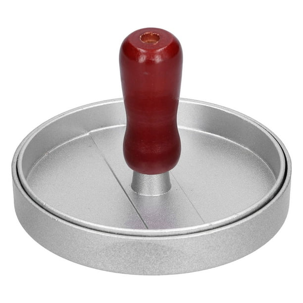 Prensa para hamburguesas antiadherente, utensilios de cocina multifunción, excelentes utensilios de cocina, molde para hacer hamburguesas