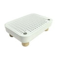 thumbnail image 4 of Cat Litter Box Step Cat Ramp Footboard with Non Slip Base for Kittens and Senior Cats Indoor Use on Floor, 4 of 9