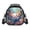 Axolotl Blue Ocean, variant on Jeiento Sea Turtle Insulated Lunch Box for Kids School Lunch Bag with Removable Shoulder Strap Black Meal Prep Tote Bag Leakproof Lunchbox for Boys Girls for Camping Hiking Picnic Beach