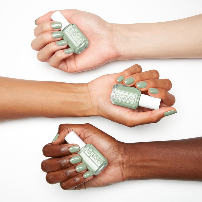 essie Salon Quality Nail Polish, 0.46 fl. oz, Turquoise and Caicos