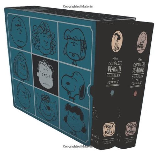 The Complete Peanuts 1999-2000 Comics Stories: Gift Box Set