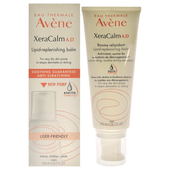 Bálsamo Corporal Avene Xeracalm Ad Sequedad Severa Piel Con Tendencia Atópica 200ml Eau Thermale Avène Xeracalm Xeracalm