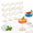 Clear-12, variant on Clear 24 Count 10 Oz Ribbed Disposable Plastic Martini Glasses