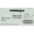 thumbnail image 2 of California Girl Salted Whole Baby Clams in Water, 10 oz, 2 of 7