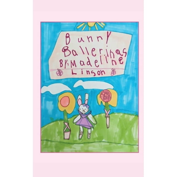 Bunny Ballerinas, (Hardcover)