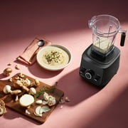 خلاط Vitamix Ascent X2، عبوة 48 أونصة، لون أسود داكن 