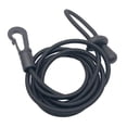 thumbnail image 1 of Leash High Strength Boat Paddle Tether Fishing - Black, 120cm, 1 of 6