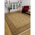 thumbnail image 1 of Versailles Taj Ivory/Beige Rug, 8'1" x 10'5", 1 of 7