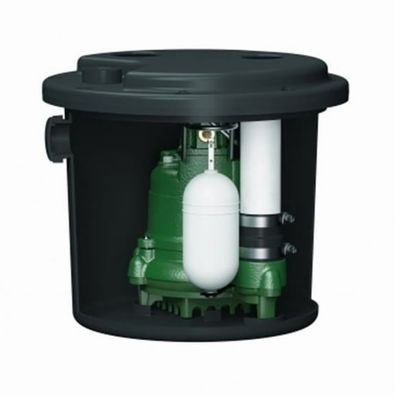 0.5 in. NPT Series Drain Pump