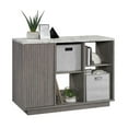 thumbnail image 3 of Pemberly Row Modern Engineered Wood Accent Storage in Ashen Oak, 3 of 13
