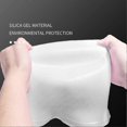 thumbnail image 2 of Silicone Hair Coloring Highlighting Cap for Salon Hair Dyeing and Styling Tool, Hairdressing Accessory, 2 of 5