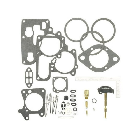 Carburetor Repair Kit - Compatible with 1983 - 1986 Ford Ranger 1984 1985
