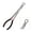 C, variant on B Long Reach Pointed Nose Pliers Extended Handle Automotive Spark Plug Wire Disassembly Tool For Car Repair