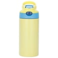 thumbnail image 4 of Color sólido del acero inoxidable del vaso de la sublimación de los niños para la leche/los refrescos/el jugo/las bebidas, 4 of 6