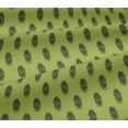 thumbnail image 5 of oneOone Viscose Jersey Fabric Ethnic Ikat Print Sewing Fabric BTY 60 Inch Wide, 5 of 5