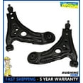 thumbnail image 1 of 2 Front Left & Right Lower Control Arm for Swift Chevrolet Aveo Pontiac G3, 1 of 1