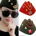 thumbnail image 2 of Pillbox Hat for Stage Halloween Costume for Cosplay for Sailors Party Costume Cosplay Role Play Costume Style 9, 2 of 5