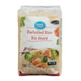 thumbnail image 1 of Riz étuvé Great Value, 1 of 2