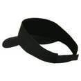 thumbnail image 2 of Tae Kwon Do Embroidered Sun Visor - Black OSFM, 2 of 5