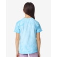 thumbnail image 3 of Comfort Colors 1745Y Colorblast™ Youth Heavyweight T-Shirt-Fiji Blue-XS, 3 of 6