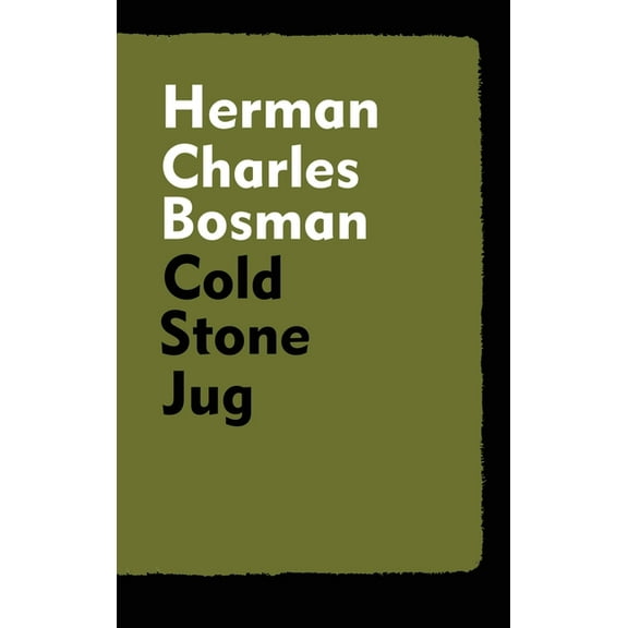 Cold Stone Jug, (Hardcover)