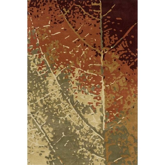 Momeni Impressions 2' X 3' Tapis en Feuille