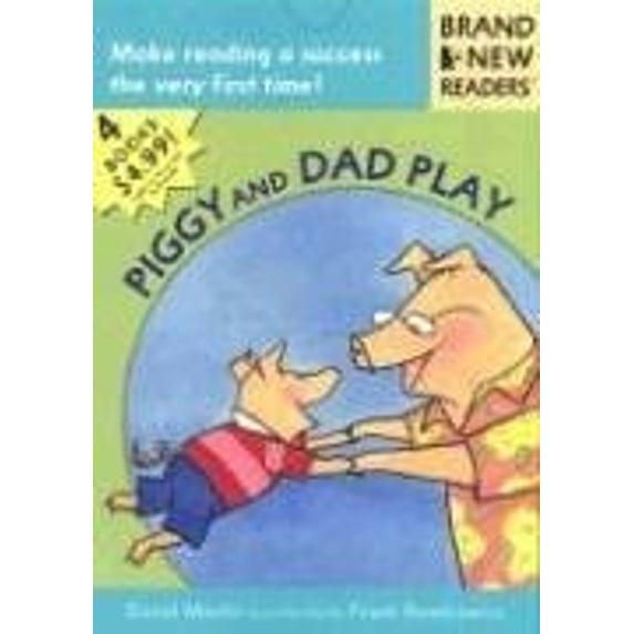 Pre-Owned Piggy and Dad Play: Brand New Readers (Paperback) 0763613339 9780763613334