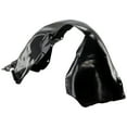 thumbnail image 4 of For 12-15 Passat Front Splash Shield Inner Fender Liner Panel Plastic Right Side, 4 of 4