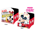 thumbnail image 2 of Mickey Mouse Cubez Foil Mylar Balloon (1ct), 2 of 4