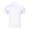 White, variant on Mens Bodybuilding Sports Tight T-shirt Summer Compression Turtleneck Short Sleeve Gym Fitness Running Quick Dry Male Workout Top
