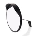 thumbnail image 2 of Convex Mirror for Blind Spot Visibility, Impact Resistant Adjustable Viewing Angle, Enhancing Safety in Outdoor Indoor Use, 2 of 4