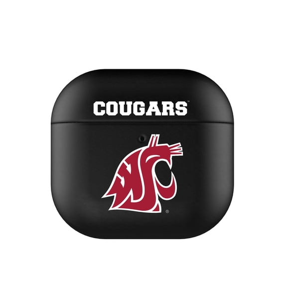 Keyscaper Washington State Cougars Insignia AirPods 4th Generation Case Cover