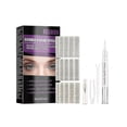thumbnail image 1 of Double Eyelid Sticker Set Seamless Invisible Glue-free Natural Long-lasting Big Eye Device Double Eyelid Set, 1 of 4