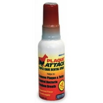 Plaque Attack Pet Dental Spray,  naturally help all pets teeth and breath
