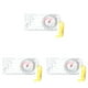 thumbnail image 1 of Eigraketly Navigation Map Ruler Scouting Hiking Professional Scale Orienteering Outdoor Drawing Rulers Equipment Survival Type1 NO1 Eigraketly CBP104216, 1 of 3