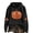C213/Black, variant on XIYON Hoodies For Women Halloween Pumpkin Print Hooded Sweatshirt With Front Pockets For Fall Winter Cozy Long Sleeve Pullover