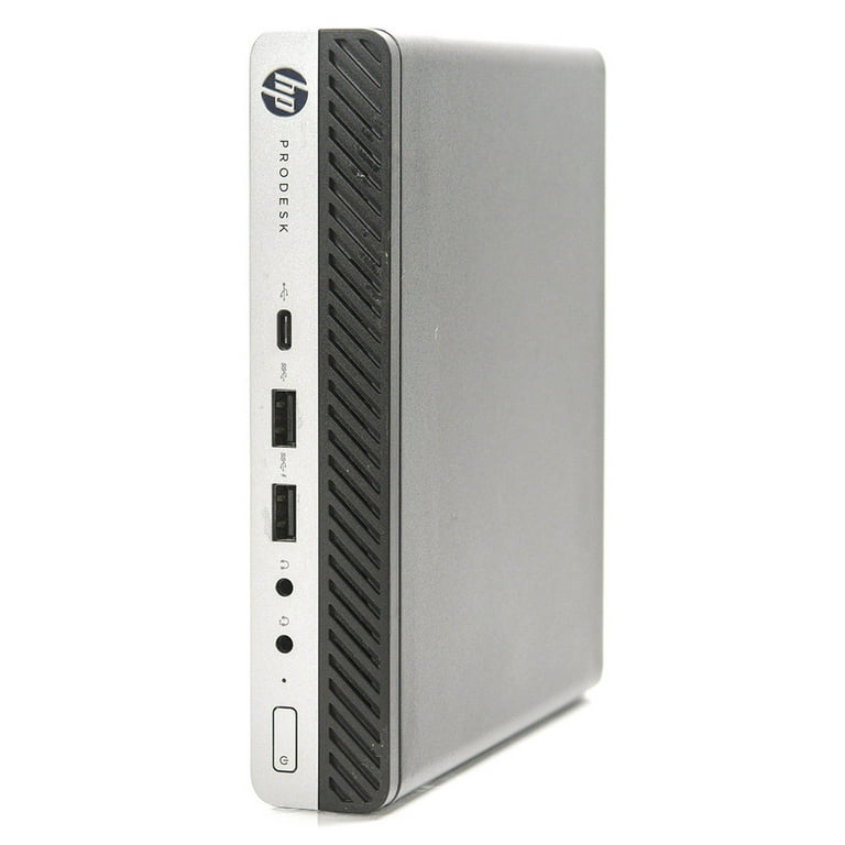 HP ProDesk 400 G4 SFF- i3(6100) 3.70GHz | 8Gb DDR4 | 256Gb