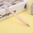 thumbnail image 5 of Ampiyan 1-Pack Retractable DIY Craft Knife Pens - Precision Paper Cutter with High-Hardness Blades, Soft Grip & Push Design for Scrapbooking, Art, Model Building (Assorted Colors), 5 of 6