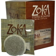 Zoka Coffee Pod French Roast 18 Pack